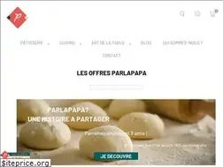 Sites similar to parlapapa.com