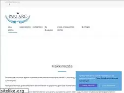 Sites similar to parlarc.com