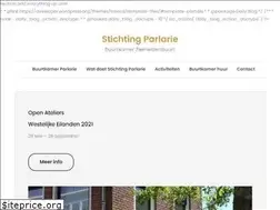 Sites similar to parlarie.nl
