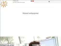 Sites similar to parlarozelegitim.com