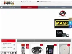 Sites similar to parlatanadamlar.com