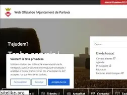 Sites similar to parlava.cat