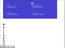 Sites similar to parlayanhaliyikama.com