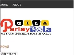 Sites similar to parlaygilabola.blogspot.com