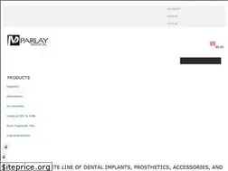 Sites similar to parlayimplants.com