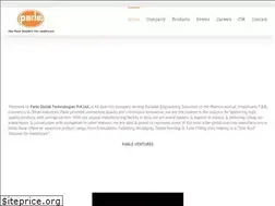 Sites similar to parleglobal.com