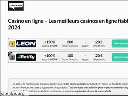 Sites similar to parlement-ouvert.fr