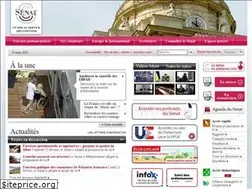Sites similar to parlement-ue2008.fr