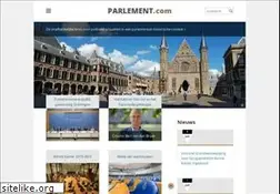 Sites similar to parlement.com