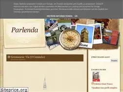 Sites similar to parlenda.blogspot.com