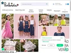 Sites similar to parlenda.net