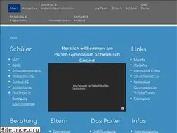 Sites similar to parler-gymnasium.de