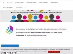 Sites similar to parlera.fr