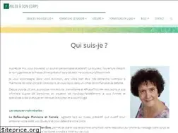 Sites similar to parlerasoncorps.com