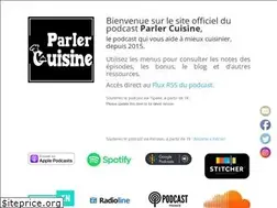Sites similar to parlercuisine.com
