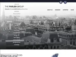 Sites similar to parlex.org