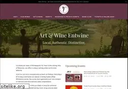 Sites similar to parleylakewinery.com