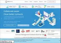 Sites similar to parleypro.com