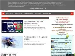 Sites similar to parleyrd.com