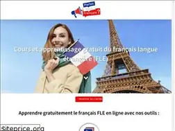 Sites similar to parlez-vous-francais.fr