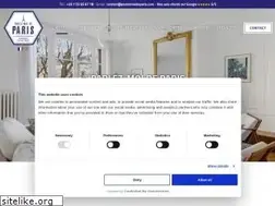 Sites similar to parlezmoideparis.com