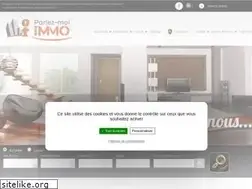Sites similar to parlezmoidimmo.fr