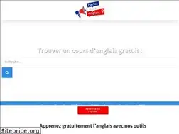 Sites similar to parlezvousanglais.fr