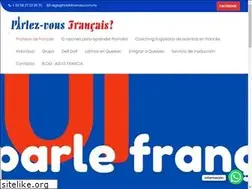 Sites similar to parlezvousfrancais.com.mx