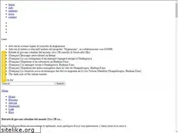 Sites similar to parlezvousglobal.org