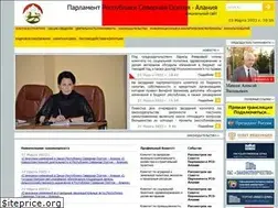 Sites similar to parliament-osetia.ru