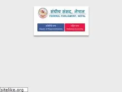 Sites similar to parliament.gov.np