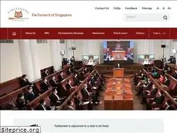 Sites similar to parliament.gov.sg
