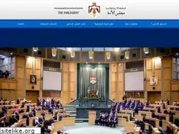 Sites similar to parliament.jo