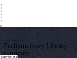 Sites similar to parliament.vic.gov.au