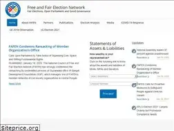 Sites similar to parliamentfiles.com