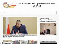 Sites similar to parliamentrso.org