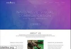 Sites similar to parliamentstudios.com