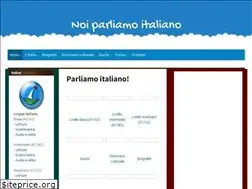 Sites similar to parliamoitaliano.altervista.org