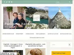 Sites similar to parliamoitaliano.nl