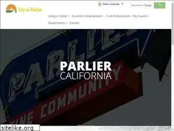Sites similar to parlier.ca.us