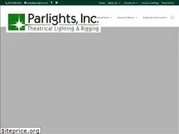 Sites similar to parlights.com
