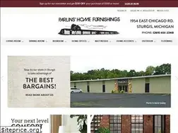 Sites similar to parlinshomefurnishings.com