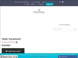 Sites similar to parlipesa.ee