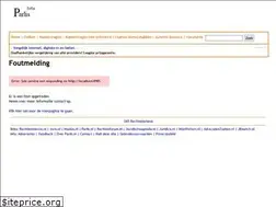 Sites similar to parlis.nl