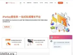 Sites similar to parllay.cn