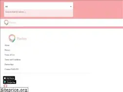 Sites similar to parlon.ph