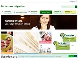 Sites similar to parlons-constipation.fr
