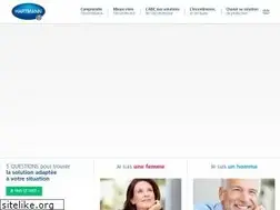 Sites similar to parlons-incontinence.fr