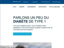 Sites similar to parlonsdiabete.com