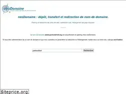 Sites similar to parlonsdroit.org